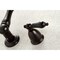 Kingston Brass KS1025PKL Wall Mount Roman Tub Faucet, Oil Rubbed Bronze KS1025PKL - alternate 2
